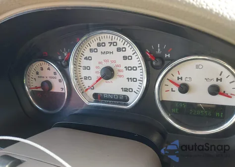 2005 Ford F-150 Fx4/Lariat/Xlt из США, поврежденный, VIN 1FTPW14595FB39962